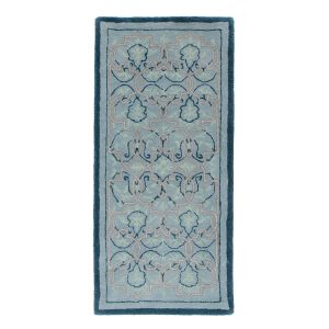 Sea Side Tabriz Rect Rug 56 x 26 by Minuteman