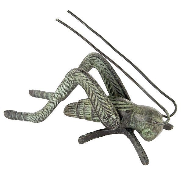 Verdigris Hearth Cricket by Minuteman - Image 2