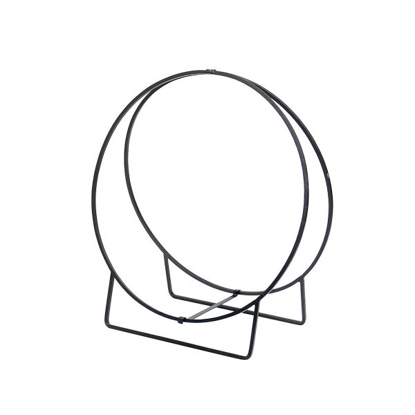 36-in Log Holder Hoop by Minuteman