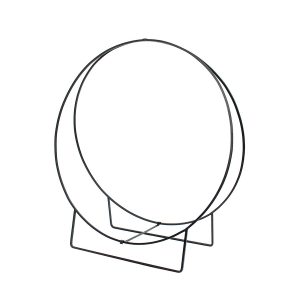 48-in Log Holder Hoop by Minuteman