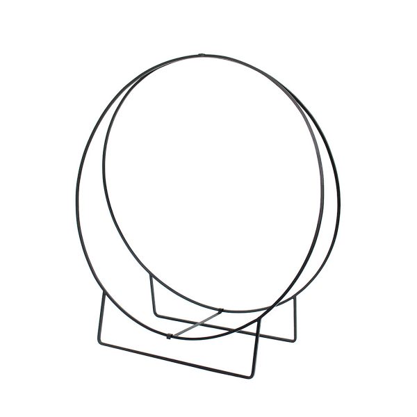 48-in Log Holder Hoop by Minuteman