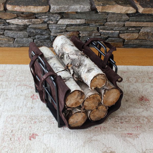 Wright Design Wood Holder w/ Suede Carrier by Minuteman - Image 5