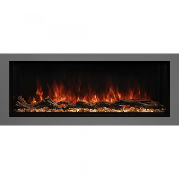 Modern Flames Landscape Pro Multi 44" Multi-Sided Built-In Electric Fireplace - LPM-4416 - Image 8