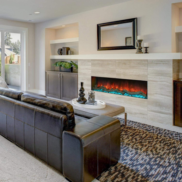 Modern Flames Landscape Pro Multi 68" Multi-Sided Built-In Electric Fireplace - LPM-6816 - Image 4