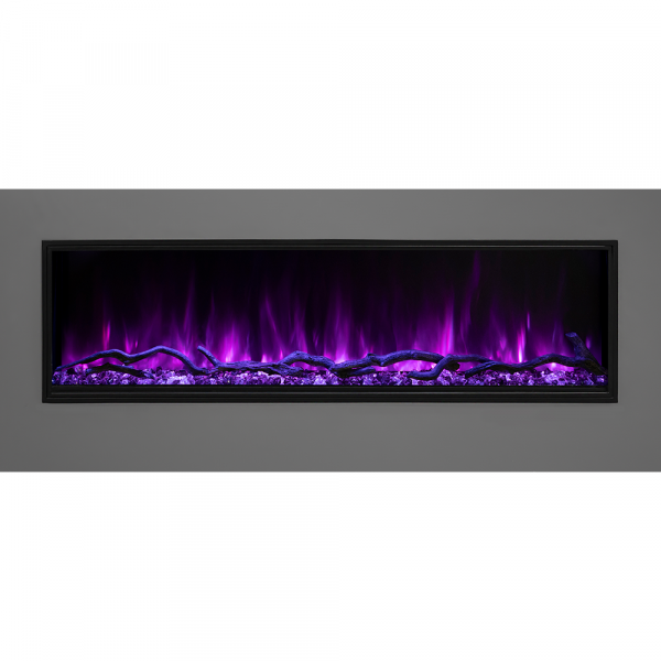 Modern Flames Landscape Pro Slim 44" Single-Sided Built-In Electric Fireplace - LPS-4416 - Image 14