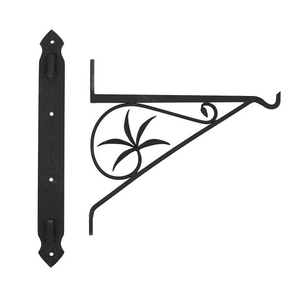 18-in Swivel Arm, Fireplace Crane by Minuteman - Image 4