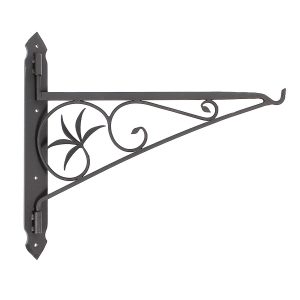 24-in Swivel Arm, Fireplace Crane by Minuteman