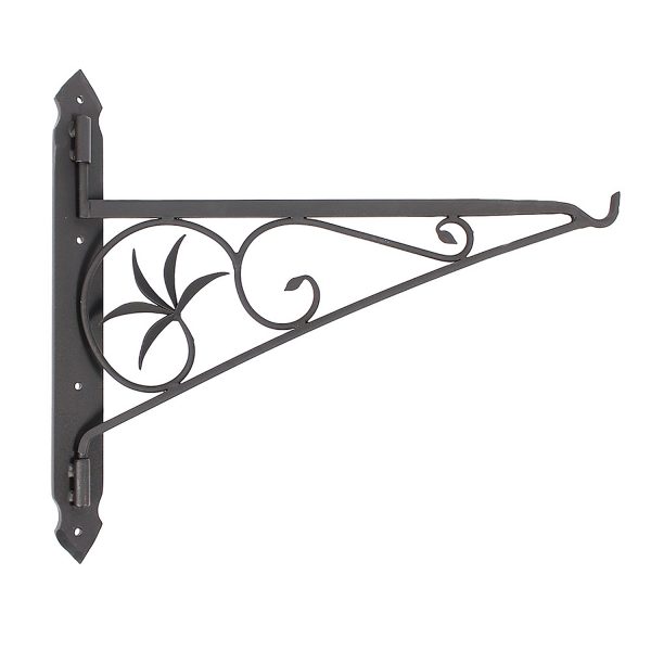 24-in Swivel Arm, Fireplace Crane by Minuteman