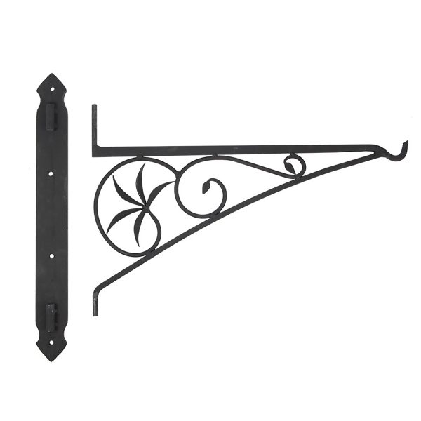 24-in Swivel Arm, Fireplace Crane by Minuteman - Image 4