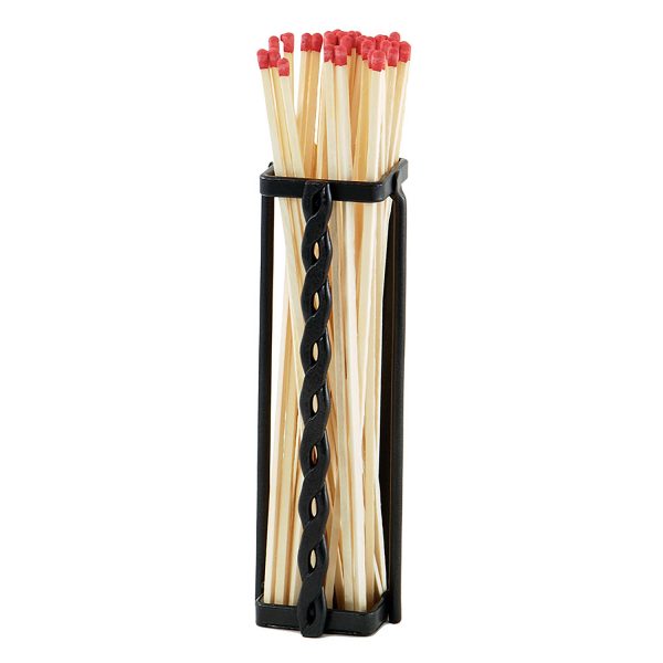 Twisted Rope Match Holder by Minuteman - Image 4