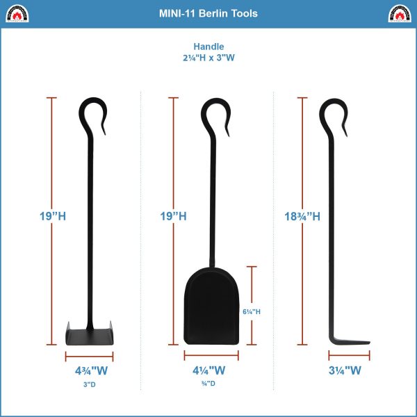 Berlin Mini Tool Set by Minuteman - Image 3