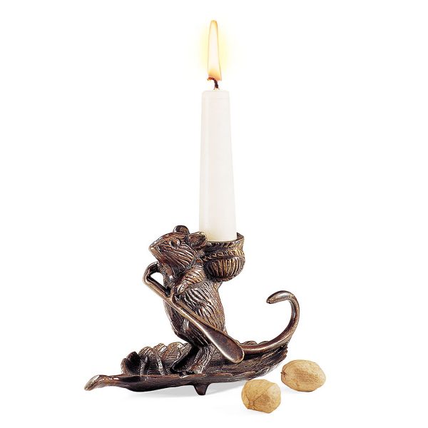 Intrepid Mouse Candleholder by Minuteman - Image 2