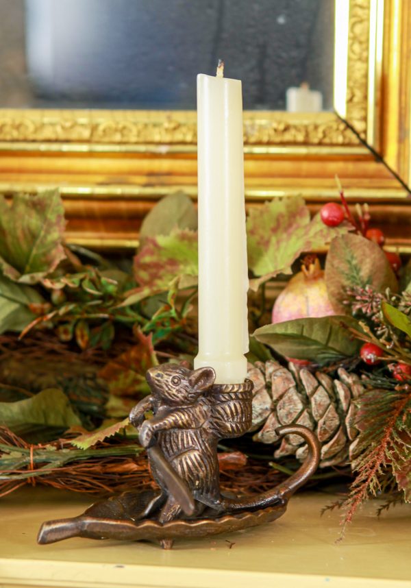 Intrepid Mouse Candleholder by Minuteman - Image 4