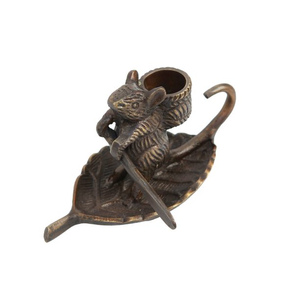 Intrepid Mouse Candleholder by Minuteman - Image 5