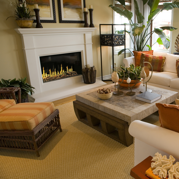 Modern Flames Orion Multi 100" Multi-Sided HELIOVISION Virtual Electric Fireplace - OR100-MULTI - Image 5