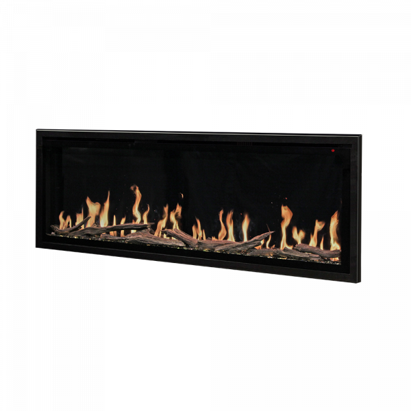 Modern Flames Orion Slim 52" Single-Sided HELIOVISION Virtual Electric Fireplace - OR52-SLIM - Image 2