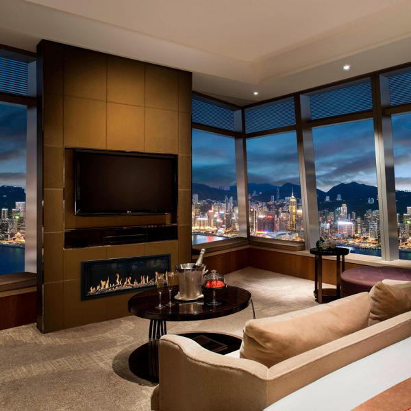 Modern Flames Orion Slim 52" Single-Sided HELIOVISION Virtual Electric Fireplace - OR52-SLIM - Image 3