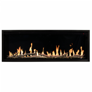 Modern Flames Orion Slim 52" Single-Sided HELIOVISION Virtual Electric Fireplace - OR52-SLIM