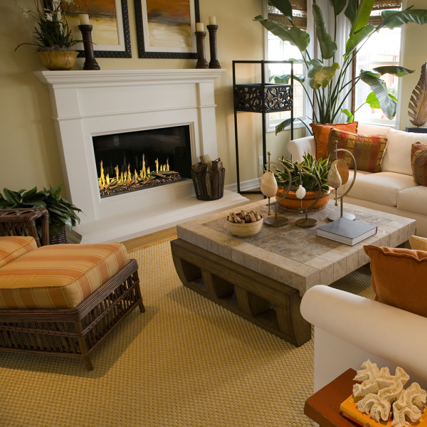 Modern Flames Orion Multi 60" Multi-Sided HELIOVISION Virtual Electric Fireplace - OR60-MULTI - Image 5