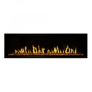 Modern Flames Orion Slim 60" Single-Sided HELIOVISION Virtual Electric Fireplace - OR60-SLIM