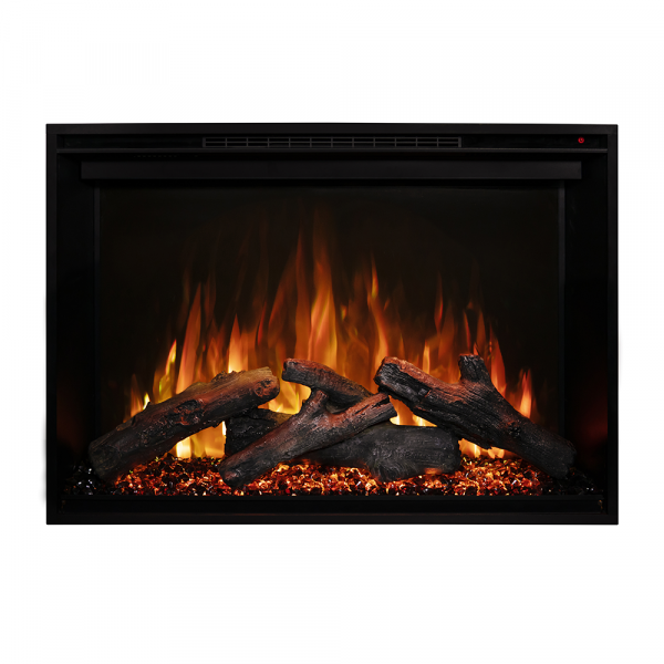 Modern Flames Redstone Traditional 26" Electric Fireplace - RS-2621 - Image 6