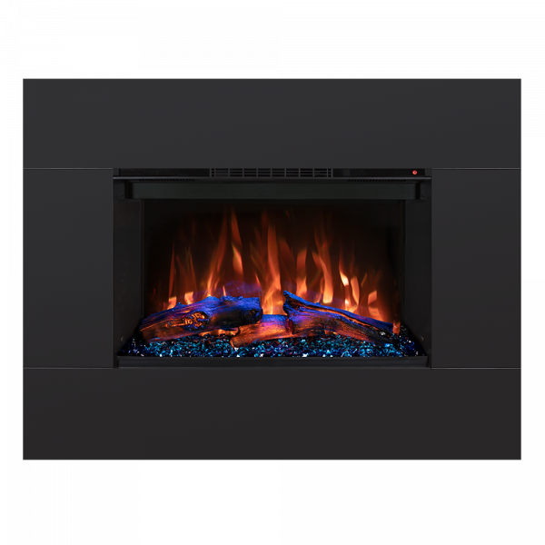Modern Flames Redstone Traditional 30" Electric Fireplace - RS-3021 - Image 2