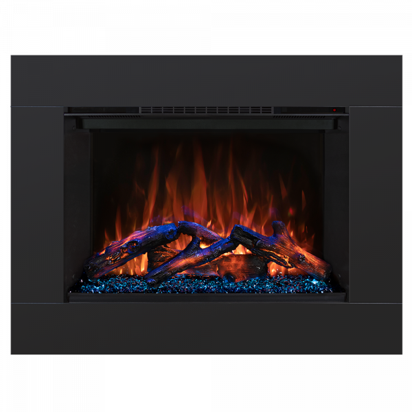 Modern Flames Redstone Traditional 36" Electric Fireplace - RS-3626 - Image 2