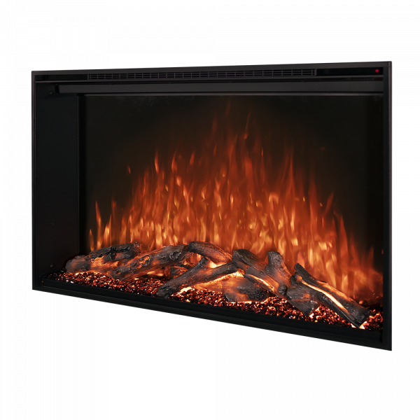 Modern Flames Redstone Traditional 42" Electric Fireplace - RS-4229 - Image 11