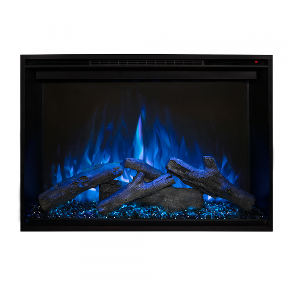 Modern Flames Redstone Traditional 42" Electric Fireplace - RS-4229 - Image 2