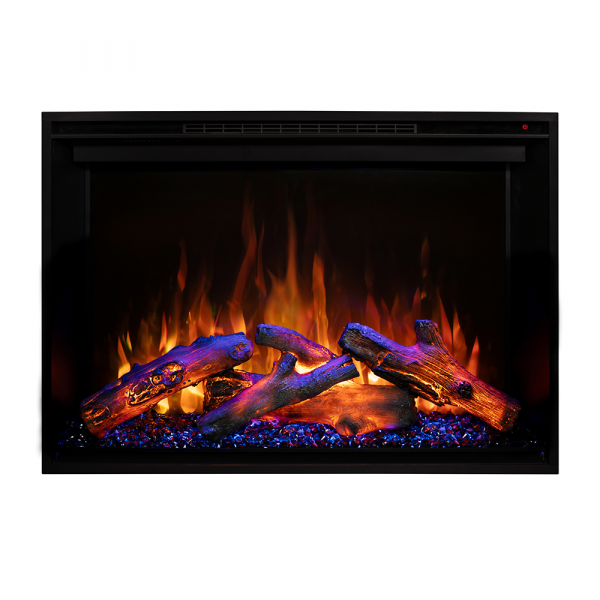 Modern Flames Redstone Traditional 42" Electric Fireplace - RS-4229 - Image 4