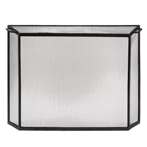 39 1/2x29 1/2-in Contemporary Spark Guard by Minuteman