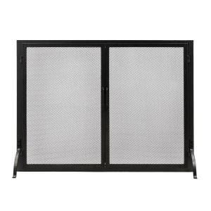 44x33-in Classic Flat Screen w/ Doors by Minuteman