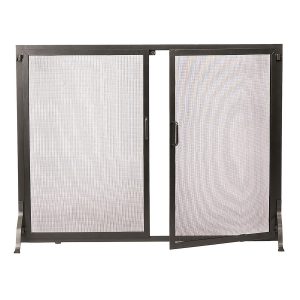 38x30-in Classic Flat Screen w/ Doors by Minuteman