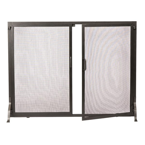 38x30-in Classic Flat Screen w/ Doors by Minuteman