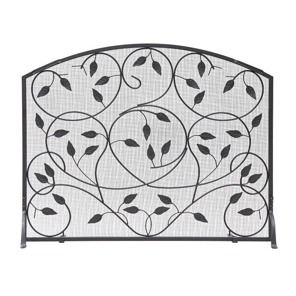 Leaves Flat Screen by Minuteman