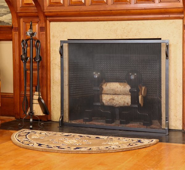 38x30-in Colonial Flat Screen by Minuteman - Image 3