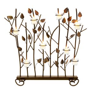 Summer Screen for Votives by Minuteman