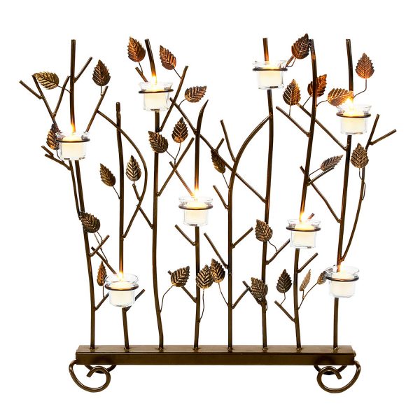 Summer Screen for Votives by Minuteman