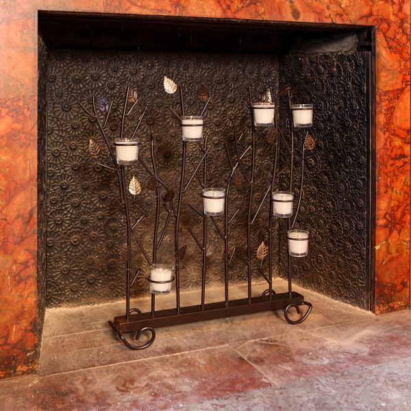 Summer Screen for Votives by Minuteman - Image 3