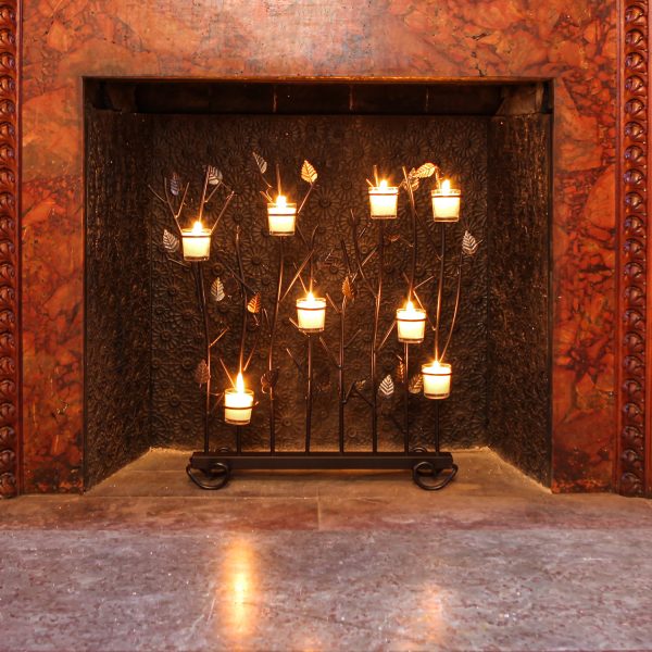 Summer Screen for Votives by Minuteman - Image 4