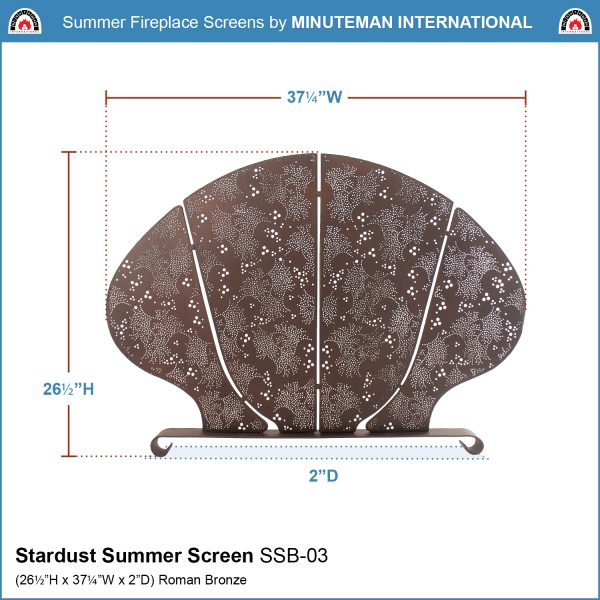 Stardust Summer Screen by Minuteman - Image 2