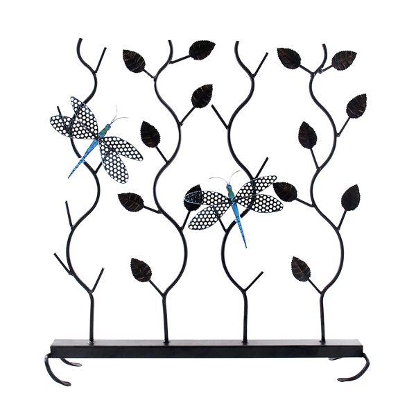 25-in Dragonflies Summer Screen by Minuteman