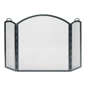 36x38-in Arched Three-Fold Screen by Minuteman