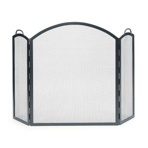 30x34-in Arched Three-Fold Screen by Minuteman