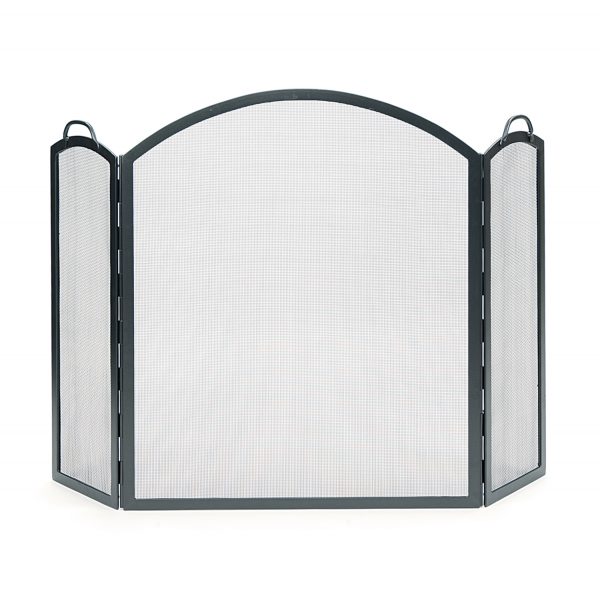 30x34-in Arched Three-Fold Screen by Minuteman