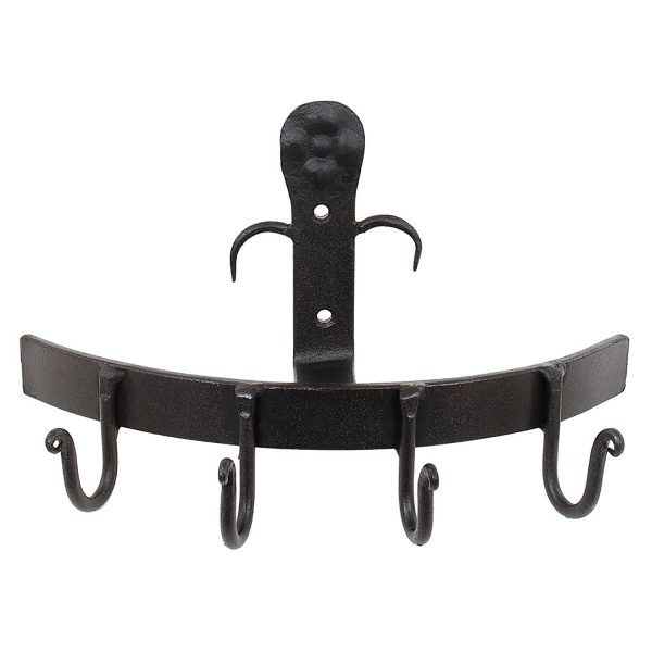 Bracket with Four Hooks by Minuteman
