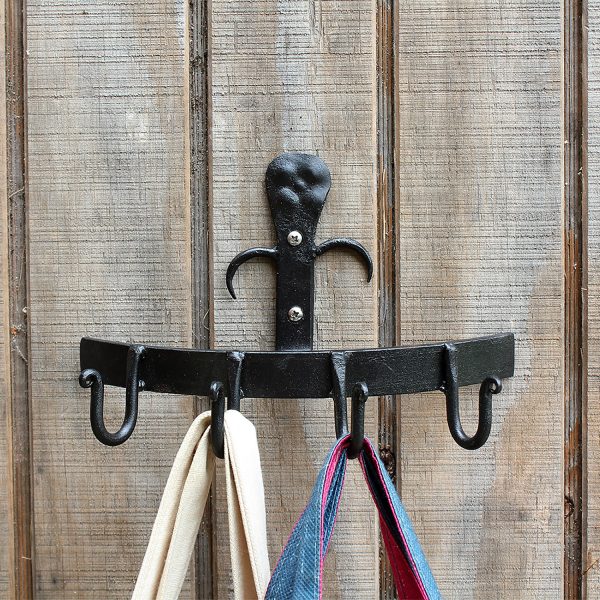 Bracket with Four Hooks by Minuteman - Image 3