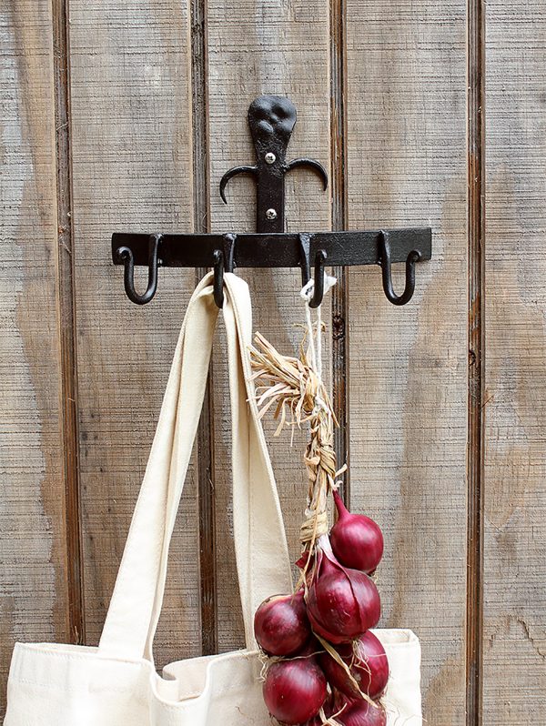 Bracket with Four Hooks by Minuteman - Image 4
