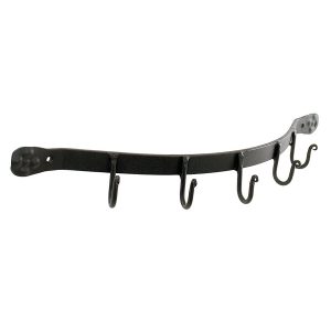 Bracket with Five Hooks by Minuteman