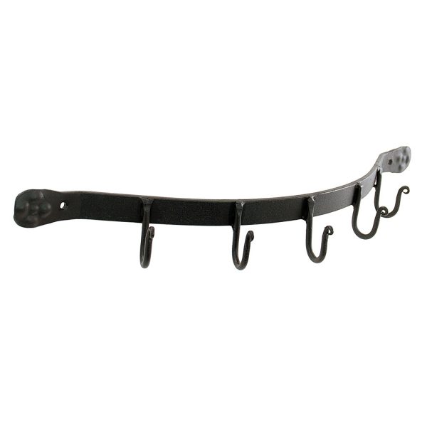 Bracket with Five Hooks by Minuteman